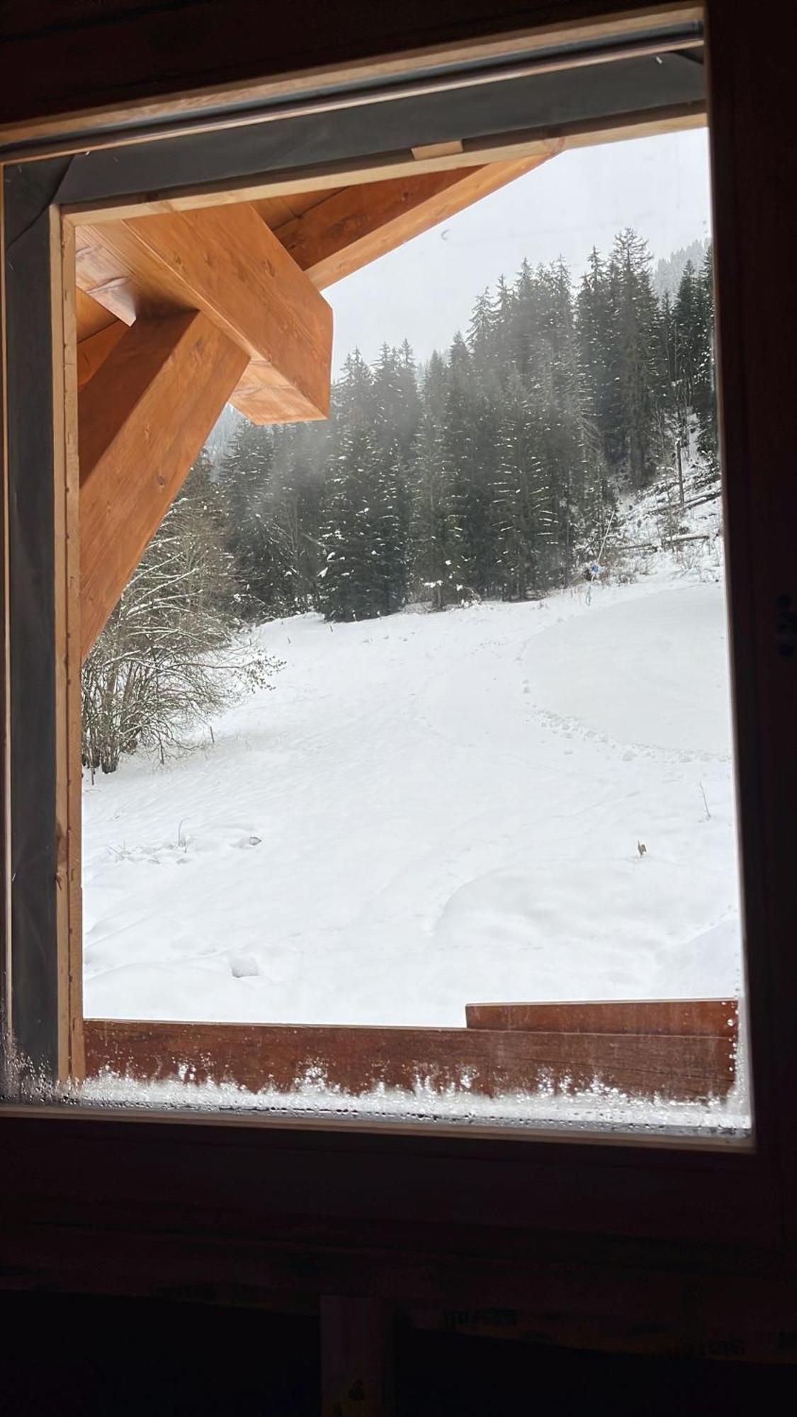 La Rose Des Neiges A ชาแตล ภายนอก รูปภาพ